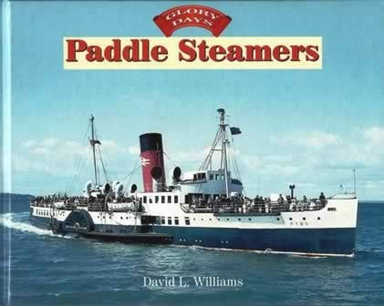 Glory Days: Paddle Steamers