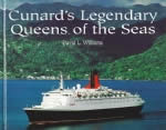 Cunard's Legendary Queens Of The Seas