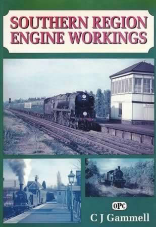 Southern Region Engine Workings