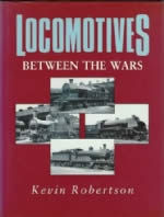 Locomotives Between The Wars