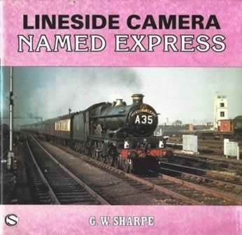 Lineside Camera Named Express