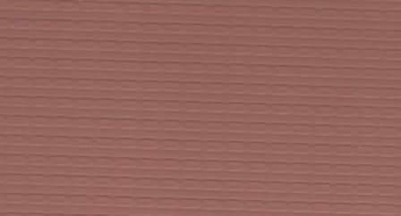 Slater's: Embossed Plastikard 300x174mm - Pantile Roof Medium Red