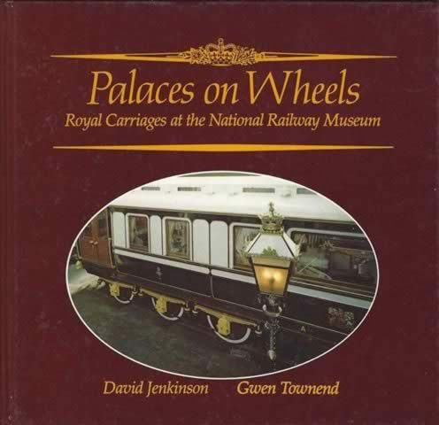 Palaces On Wheels Royal Carriages At The National Railway Museum
