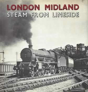 London Midland Steam From Lineside
