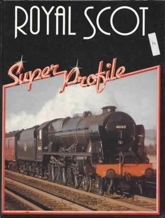 Royal Scot Super Profile