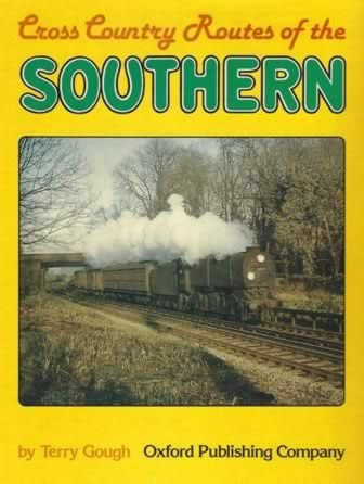Cross Country Routes of the Southern
