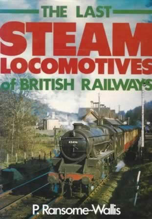 The Last Steam Locomotives Of British Railways