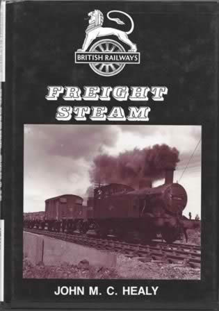 British Railways Freight Steam