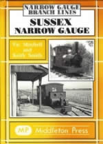 Narrow Gauge Branch Lines - Sussex Narrow Gauge