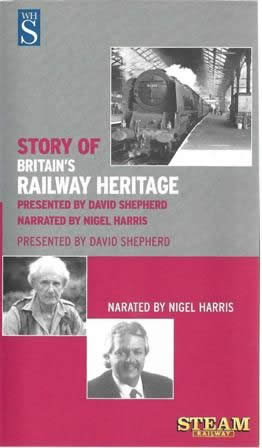 Steam railway - The story of Britain's railway heritage