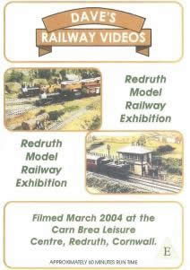 Redruth Model Railway Exhibition