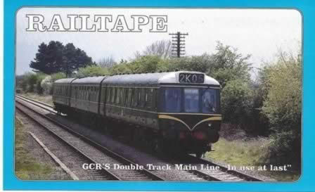 Railtape Monthly - 32 - April 1997