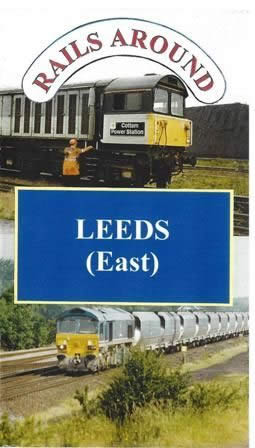 Rails Around - Leeds (East)