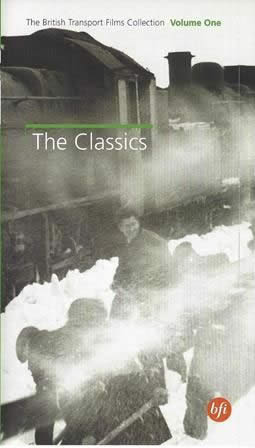 British Transport Films Vol 1 - The Classics