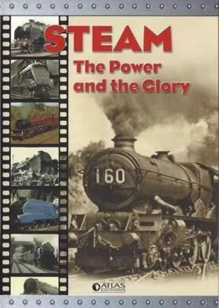 Steam. The Power-The Glory