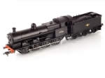 Bachmann: OO Gauge: Class G2A 49361 BR Black Late Crest With Tender Back Cab