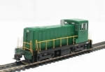 Bachmann: HO Gauge: GE 70 Ton Diesel - DCC Equipped Painted, Unlettered (Green)