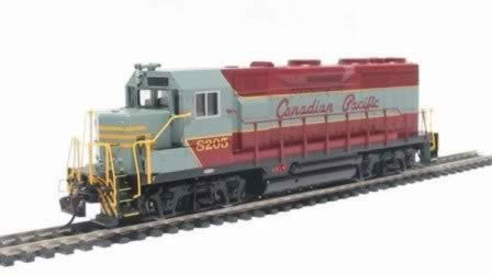 Bachmann: HO Gauge: GP 35 Diesel Locomotive - DCC Equipped Canadian Pacific '8205'