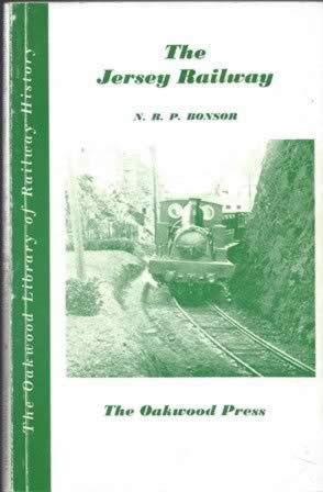 The Jersey Railway - OL58