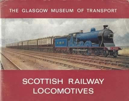 Scottish Railway Locomotives (P/B)