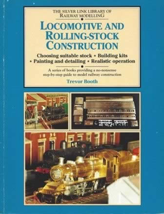 Locomotive And Rolling Stock Construction