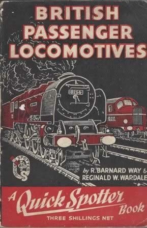 British Passenger Locomotives