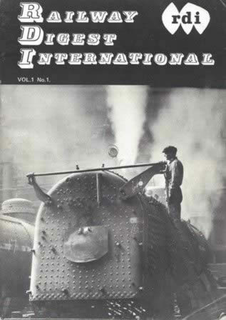 Railway Digest International Vol 1, No 1