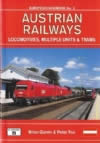 European Handbook No 3: Austrian Railways - Locomotives, Multiple Units & Trams