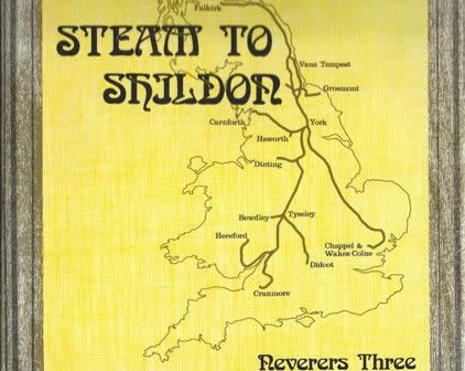Steam To Shildon