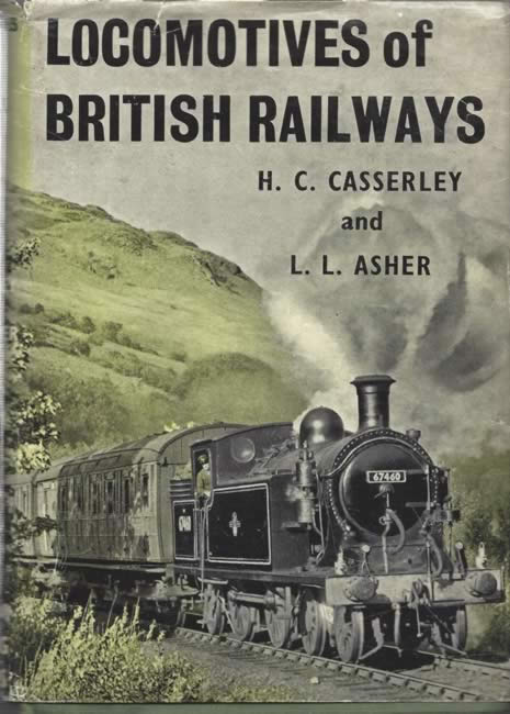 Locomotives Of British Railways