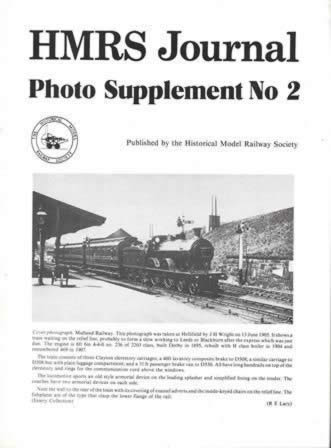 HMRS Journal Photo Supplement 2