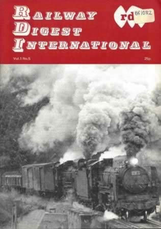 Railway Digest International Vol 1, No 5