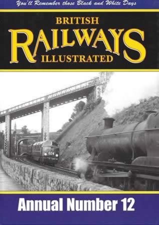 British Railways Illustrated Annual: No 12