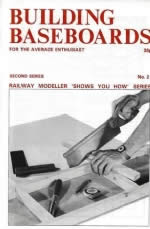 Peco: Booklet: Building Baseboards, For The Average Enthusiast