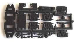 Cambrian: OO Gauge: 1 pair Compensation Units with choice of Spring types