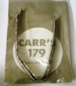 Carr's Modelling Products: 179 Aluminium Solder Strip