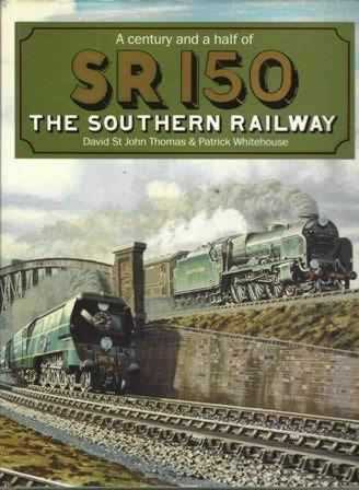 A Century And A Half Of SR 150: The Southern Railway