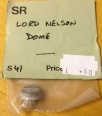 Crownline parts: S41 SR Lord Nelson Dome