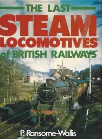 The Last Steam Locomotives Of British Railways