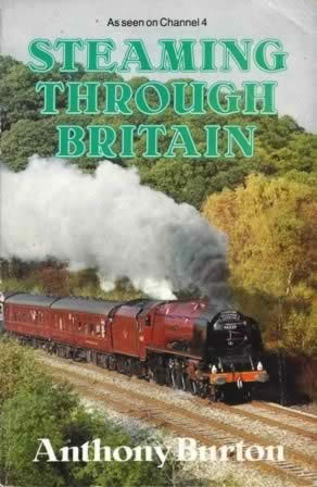 Steaming Through Britain (P/B)