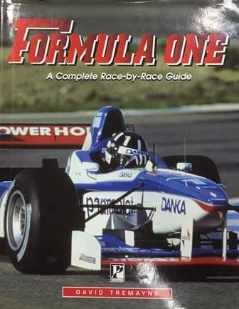 Formula One: A Complete Race by Race Guide