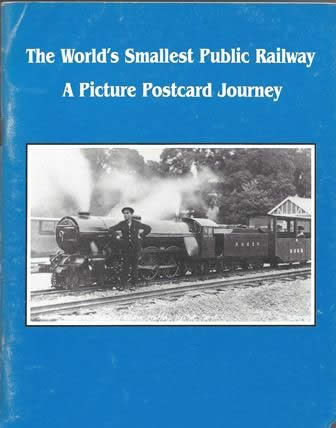 The World's Smallest Public Railway: A Picture Postcard Journey