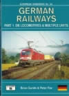 European Handbook No 2a: German Railways - part 1, DB Locomotives & Multiple Units