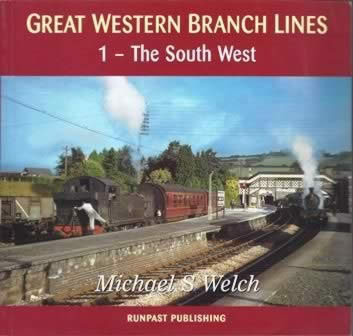 Great Western Branch Lines 1 - The South West
