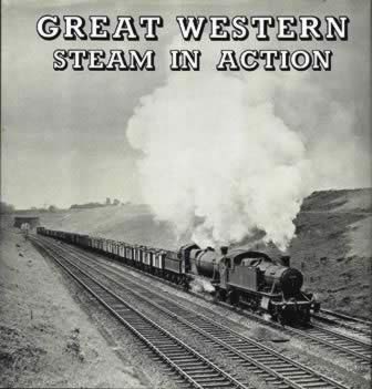 Great Western Steam In Action