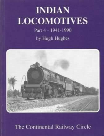 Indian Locomotives: Part 4 - 1941-1990