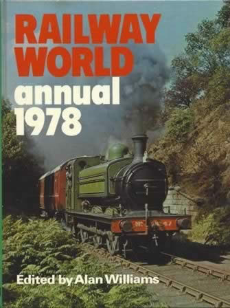 Railway World Annual 1978