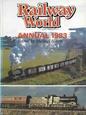 Railway World Annual 1983