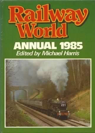 Railway World Annual 1986