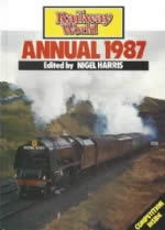 Railway World Annual 1987